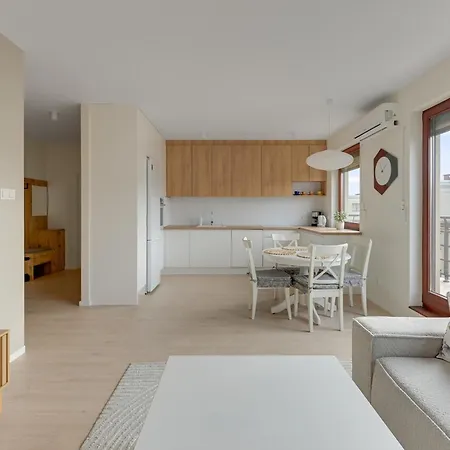 Apartament Wymarzony Gdańsk