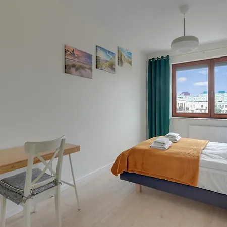 Apartament Wymarzony Gdańsk