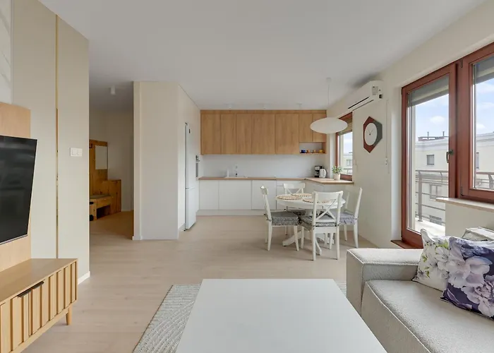 Apartamento Wymarzony Gdansk