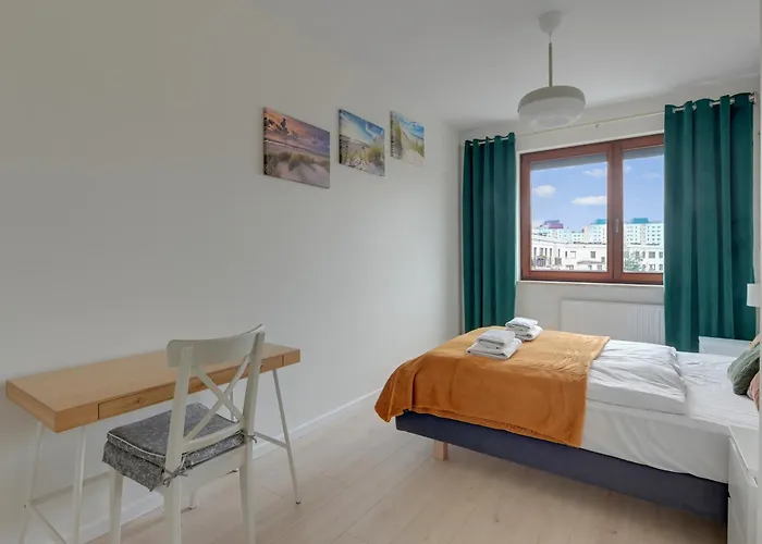 Apartamento Wymarzony Gdansk